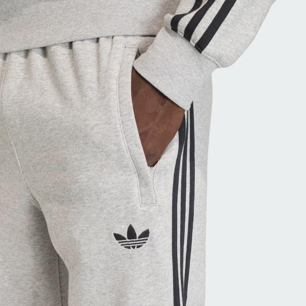 Spodnie męskie adidas Originals 3-Stripes KE2428 - szare