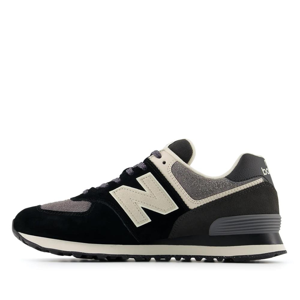 Buty unisex New Balance U574SBK - czarne
