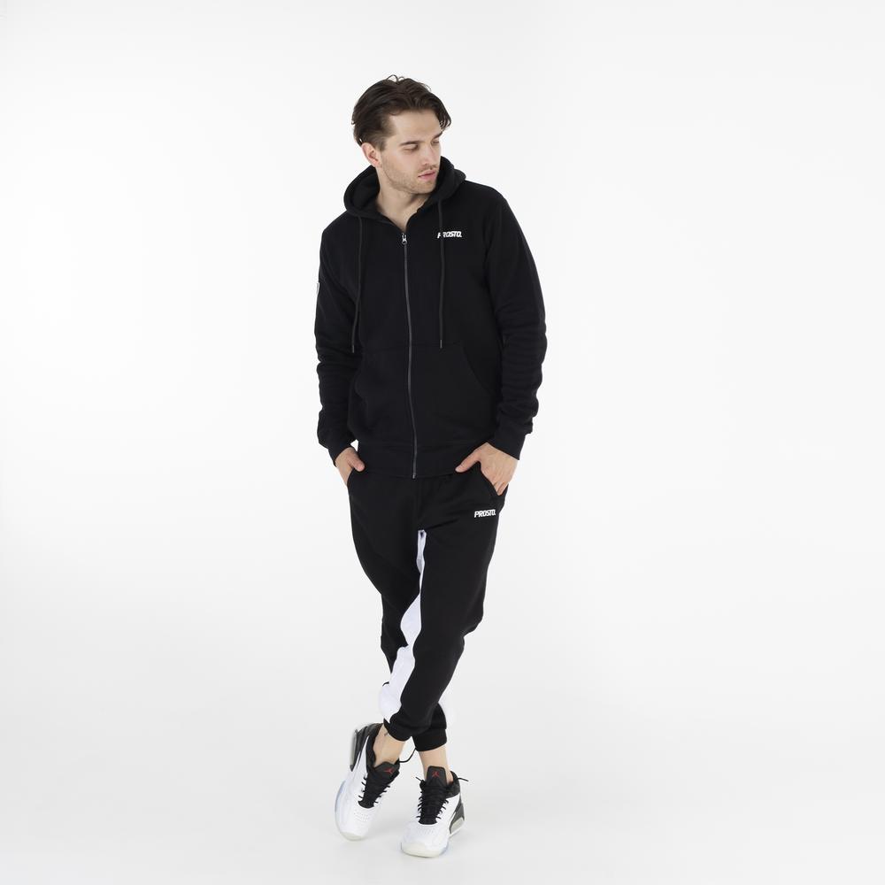 Spodnie Prosto Sweatpants Clepan KL222MPAN1021 - czarne