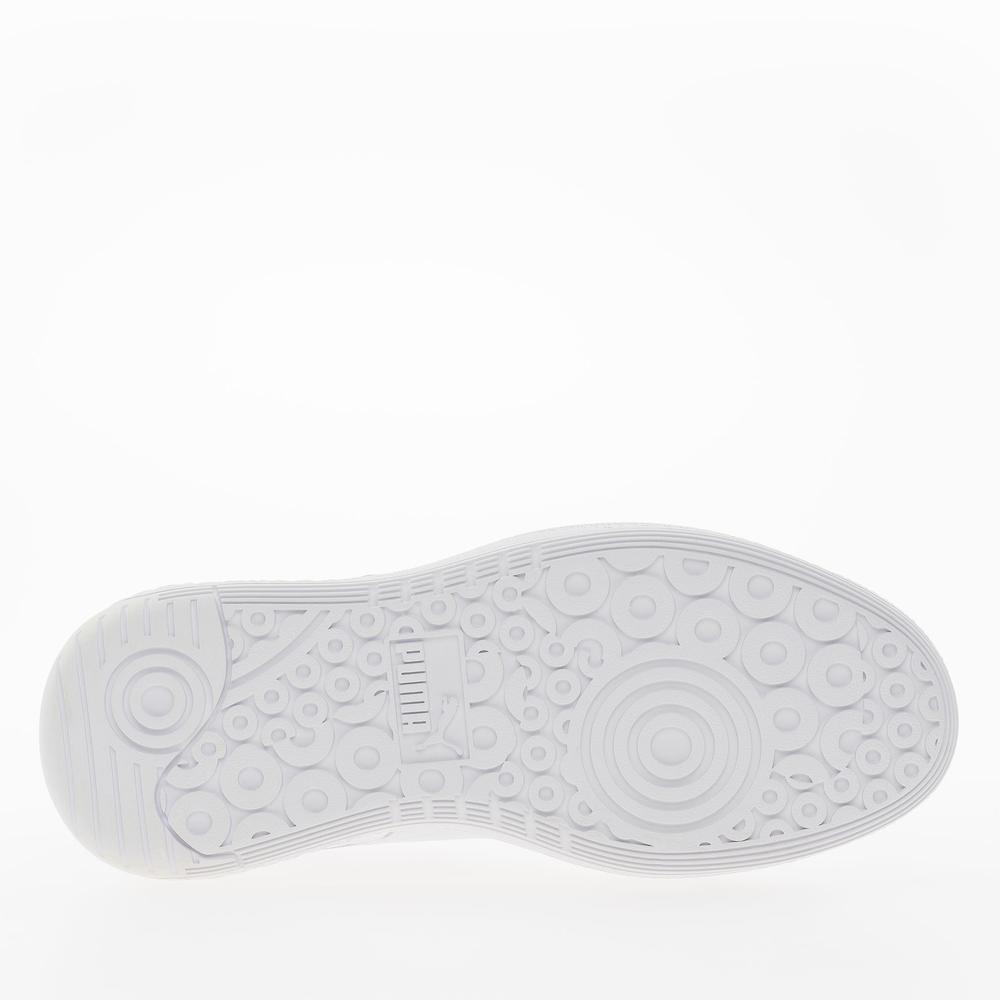 Buty Puma Palermo Moda 39773801 - białe