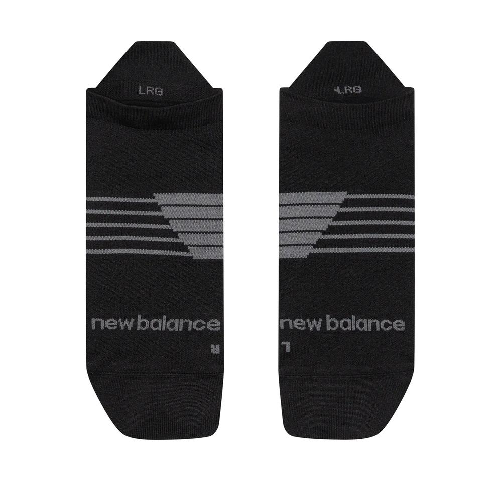 Skarpetki męskie New Balance LAS15107BK - czarne