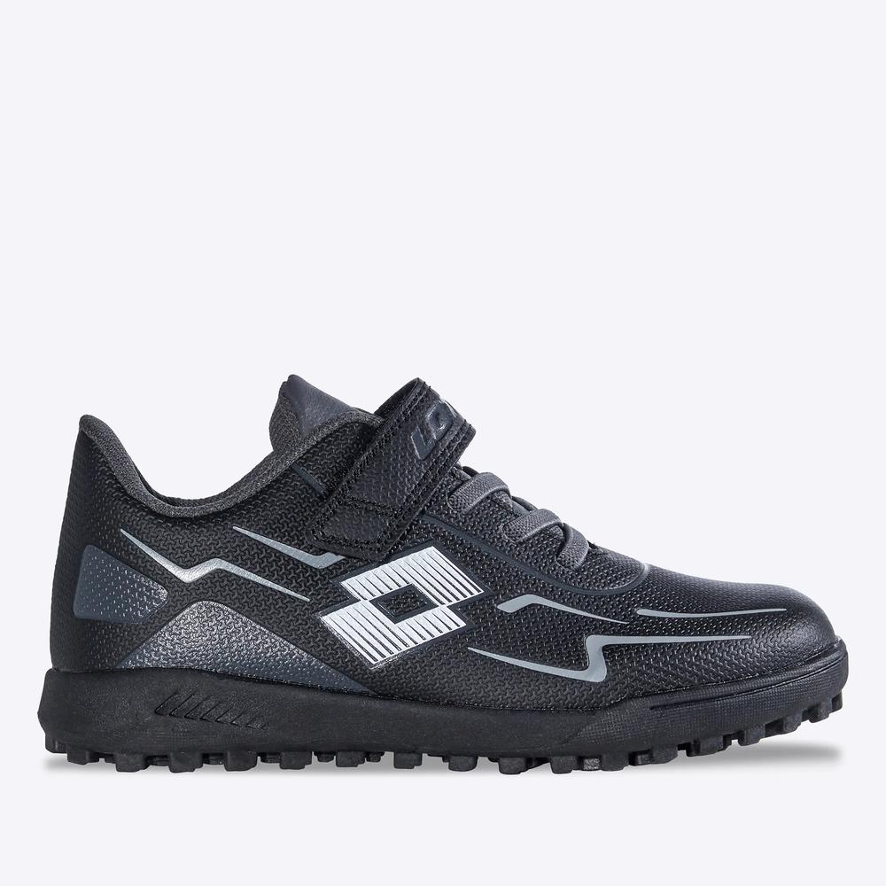 Buty dziecięce Lotto Kobato 2601520K-1119 - czarne