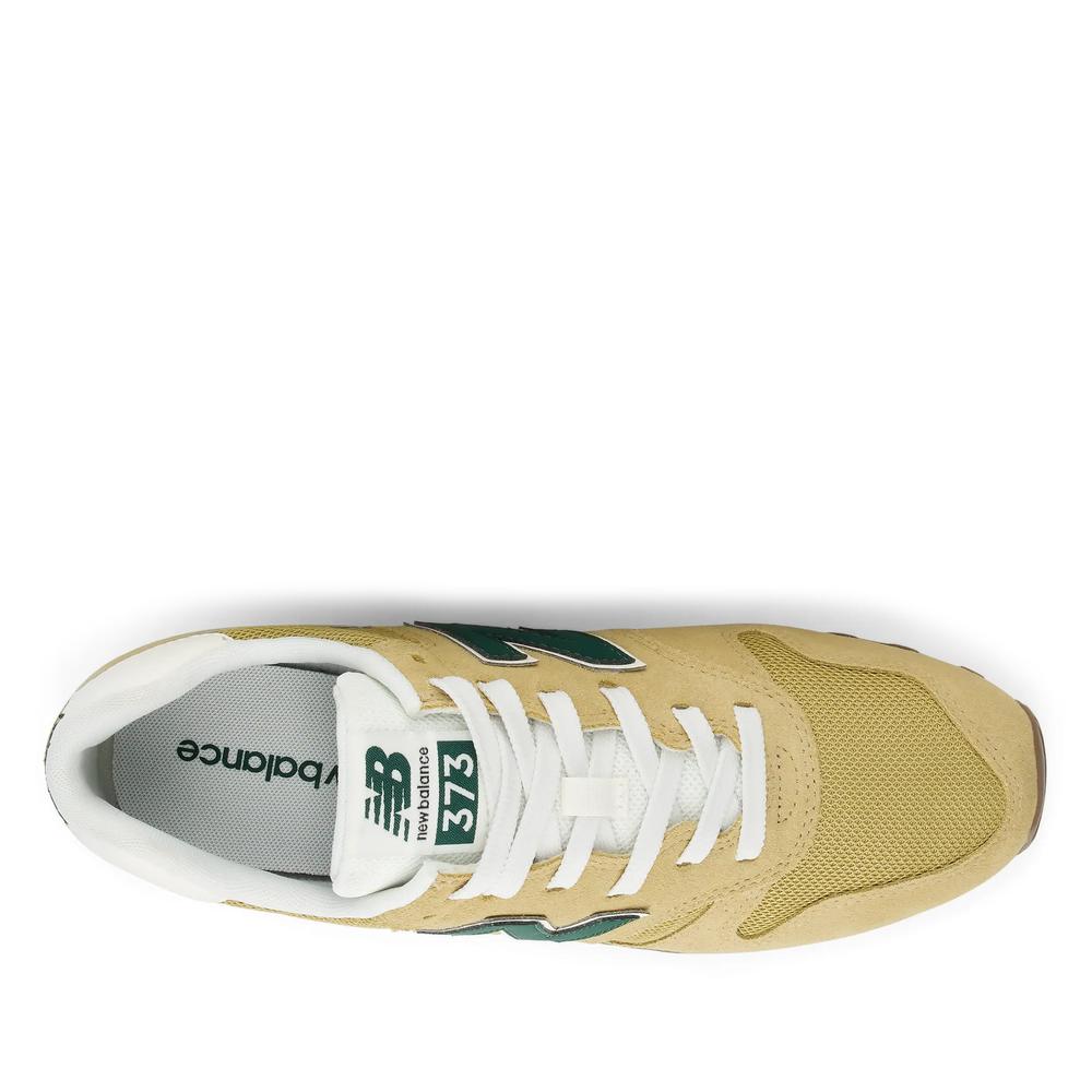 Buty unisex New Balance U3733HA - beżowe