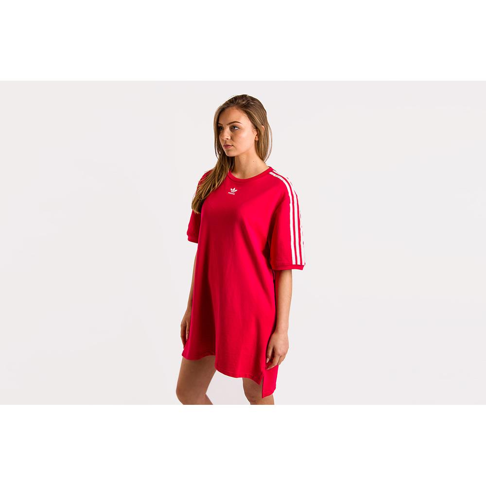 ADIDAS TEE DRESS > ED5863