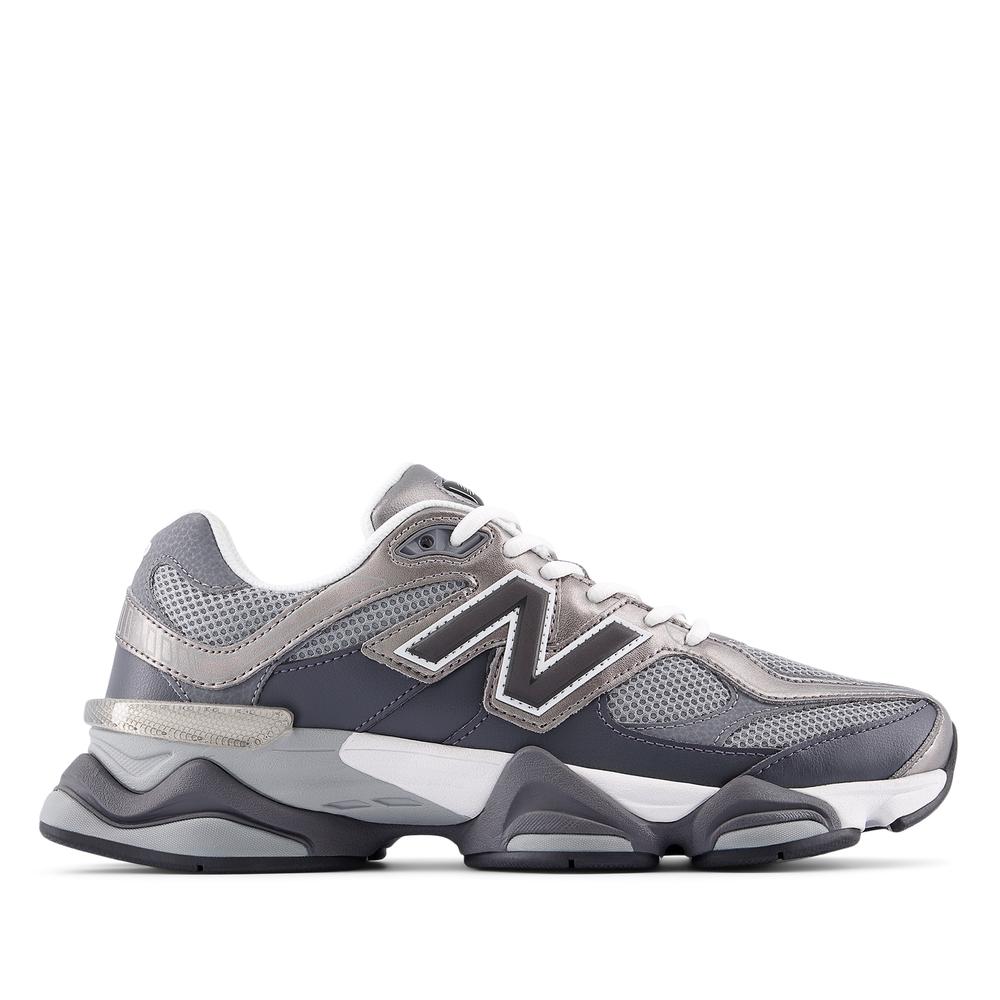 Buty unisex New Balance U906051K - szare