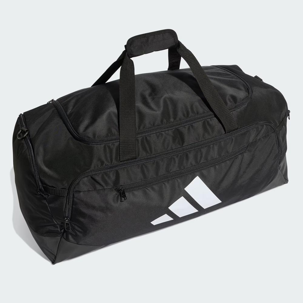 Torba unisex adidas Training Defender Duffle L JZ0606 - czarna