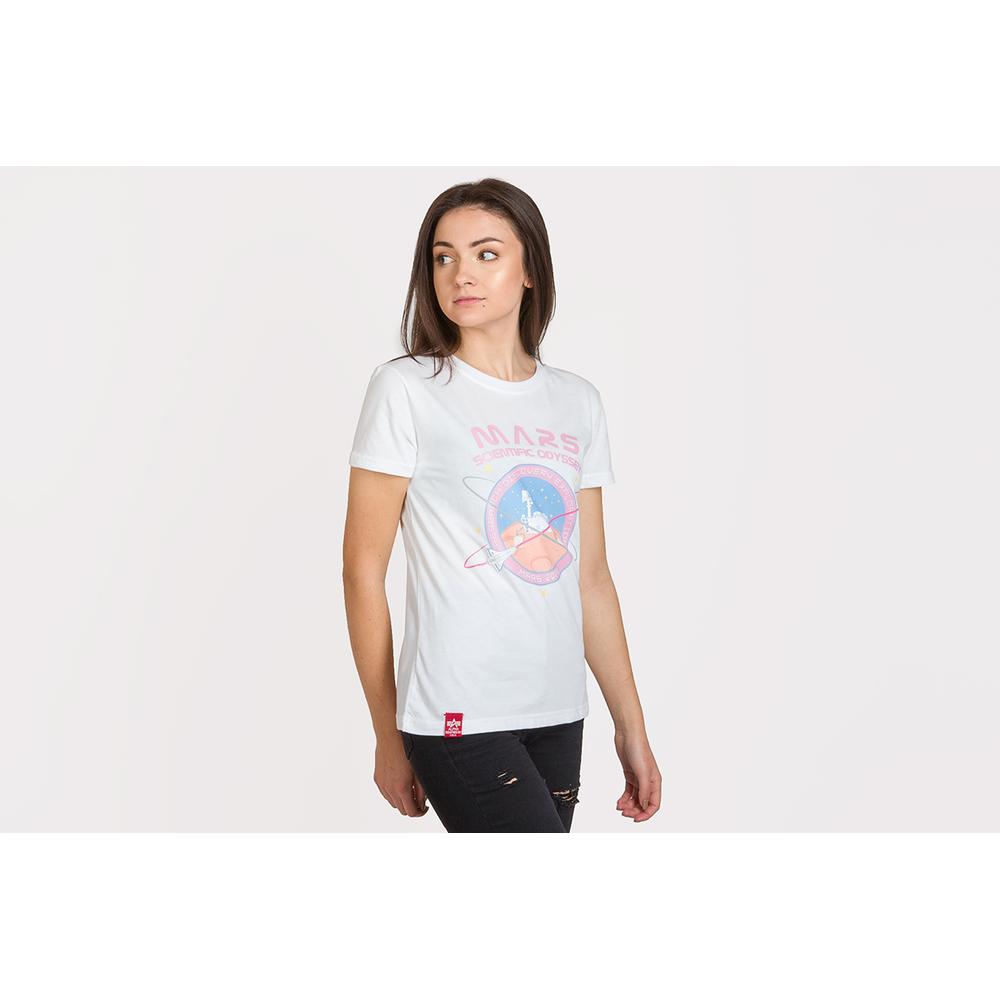 Alpha Industries Mission To Mars T > 12606909