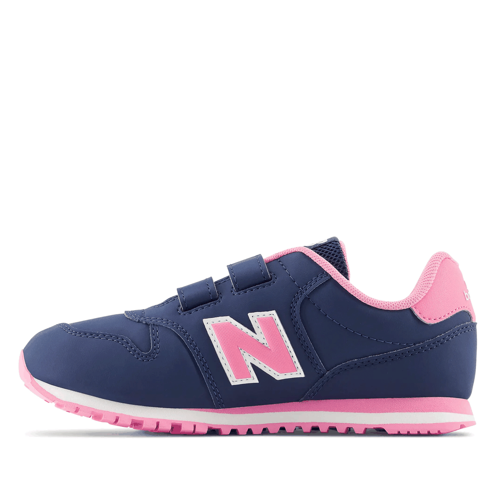 Buty New Balance PV500NP1 - granatowe