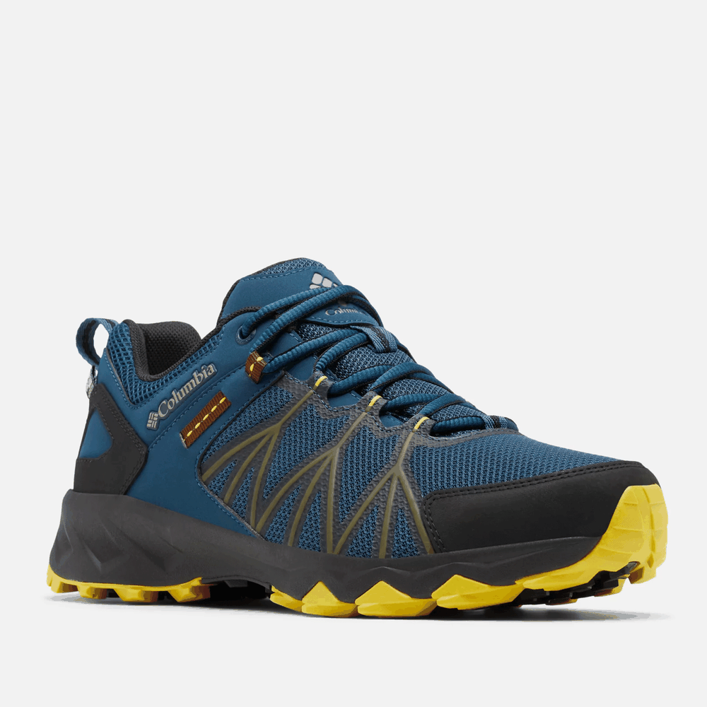 Buty Columbia Peakfreak II Outdry 2005101403 - niebieskie