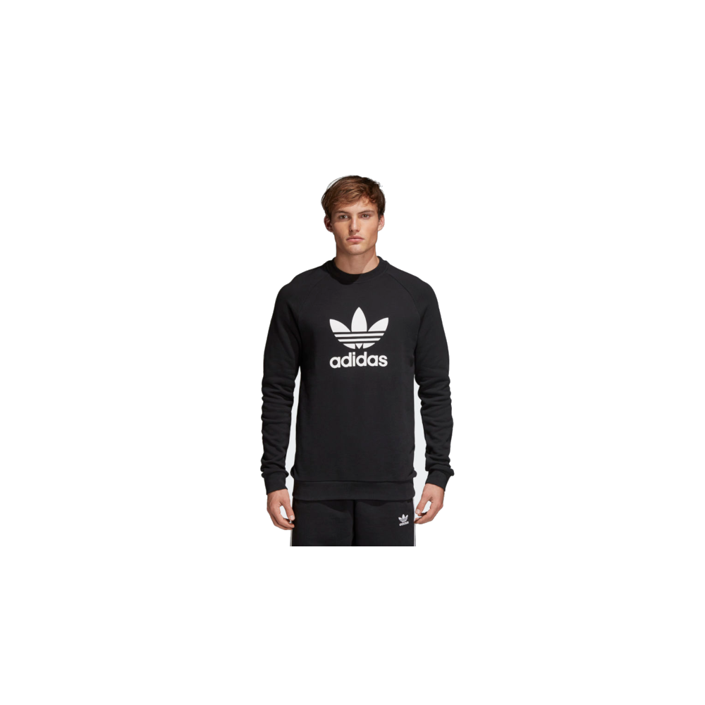 ADIDAS TREFOIL WARM-UP > CW1235