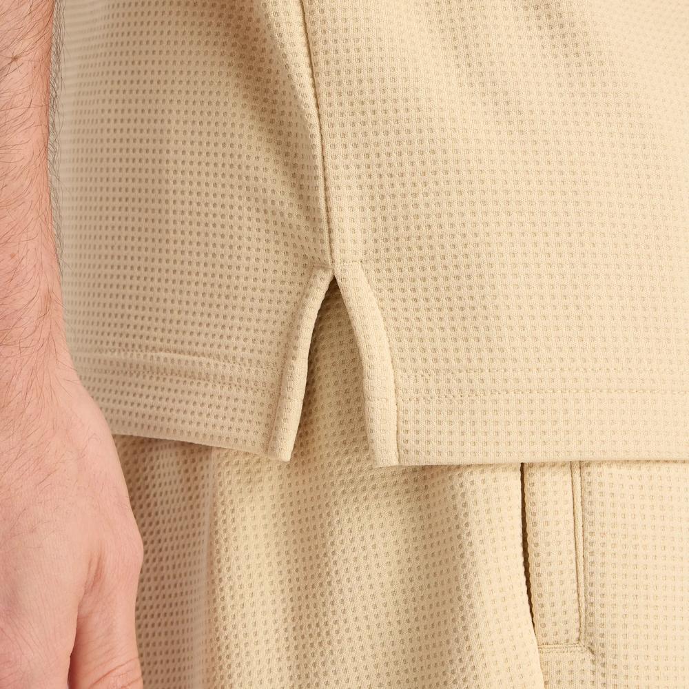 Koszulka męska New Balance MT6100FRABC - żółta