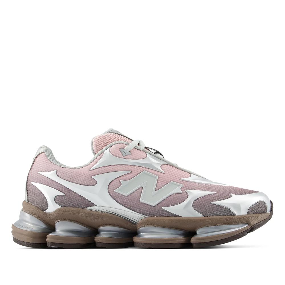 Buty unisex New Balance ABZORB U20004H3 - różowe