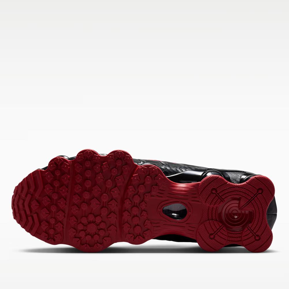Buty męskie Nike Shox TL SE IQ8261-001 - czarne