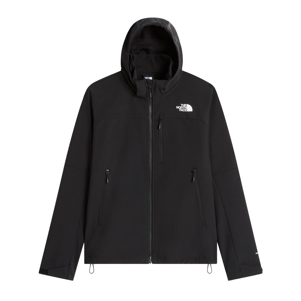 Kurtka męska The North Face Diablo Softshell 0A8J5HJK31 - czarna