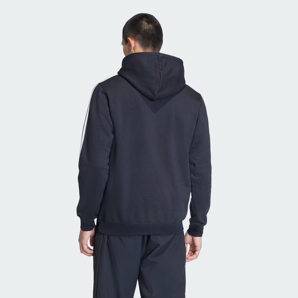 Bluza męska adidas Originals 3-Stripes KE3557 - czarne