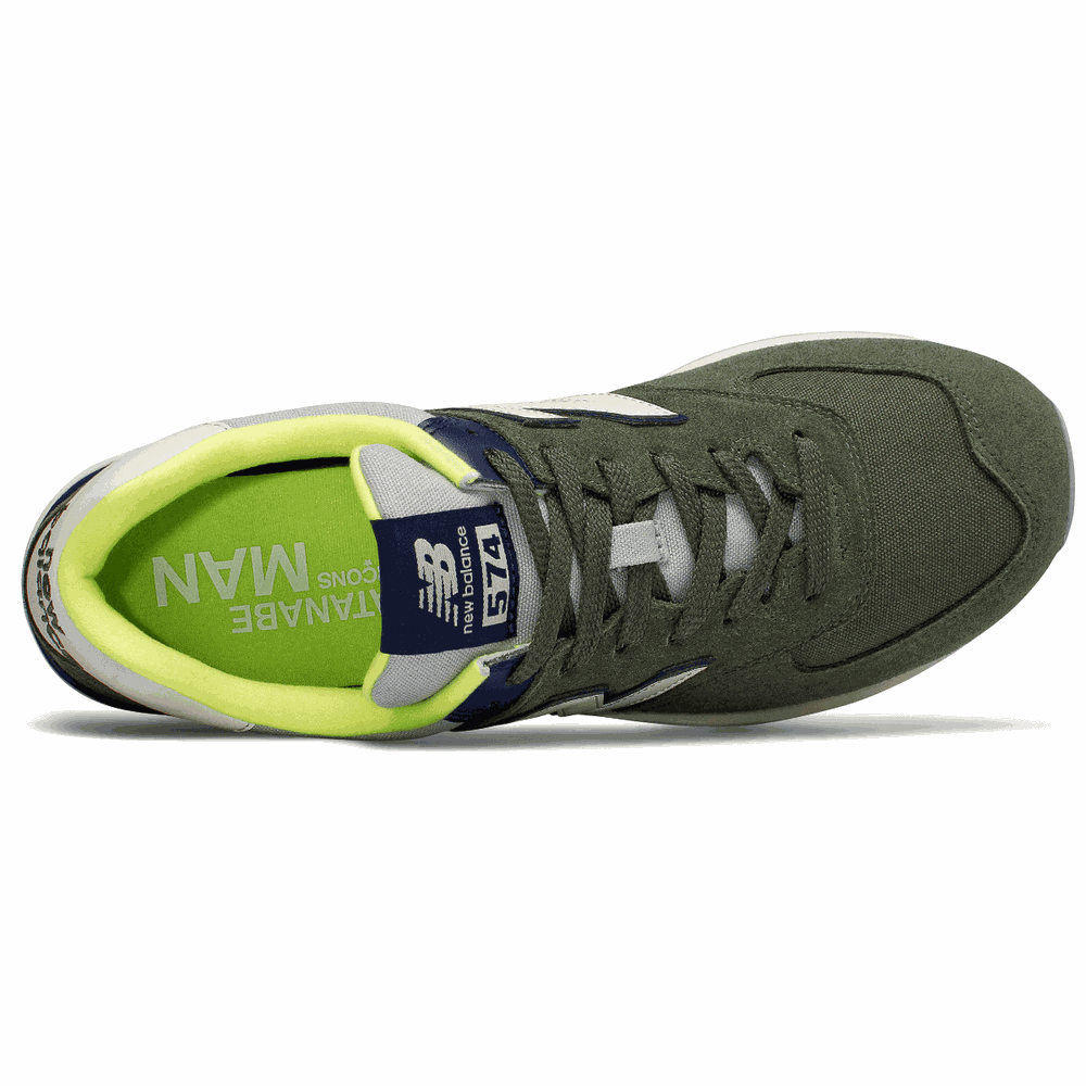 New Balance Hi-Viz - ML574HVC