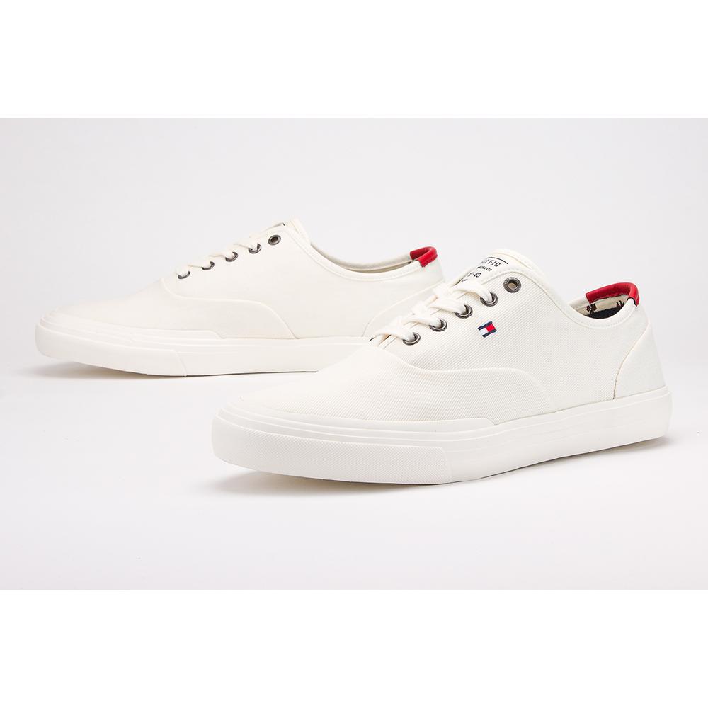 TOMMY HILFIGER  CORE COTTON TWILL LACE > FM0FM02670-YBI