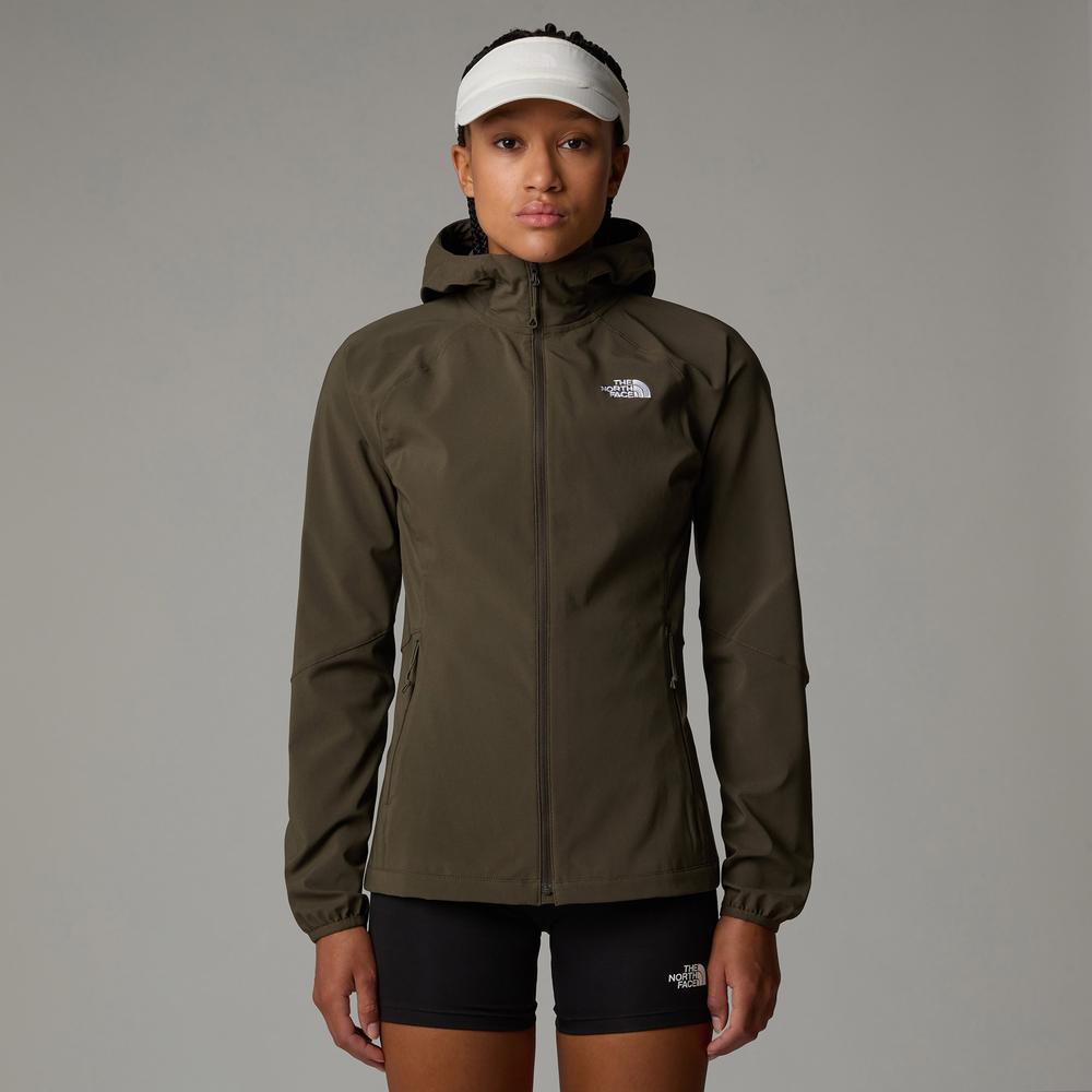 Kurtka damska The North Face Nimble 0A8CD94261 - zielona