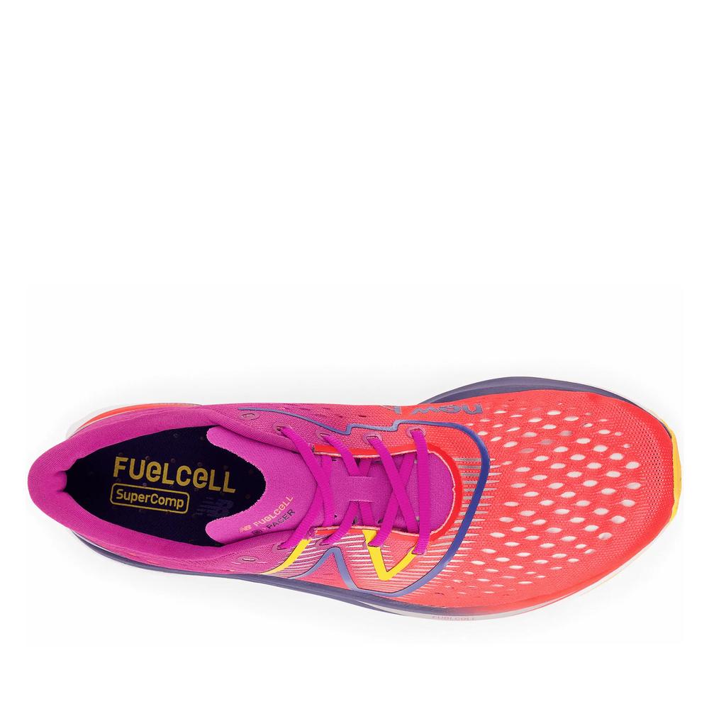 Buty New Balance FuelCell SuperComp Pacer MFCRRCE - multikolor