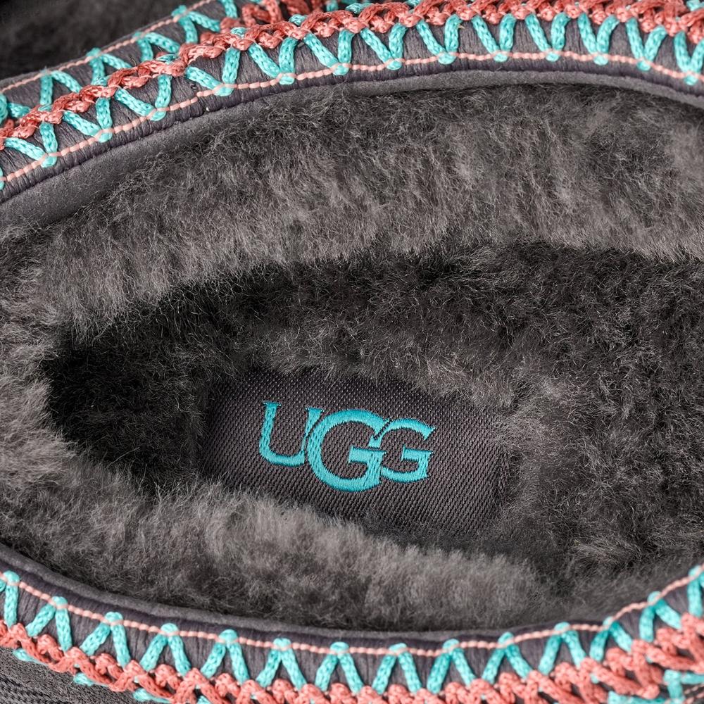 Buty damskie Ugg Tasman II 1174470-DGRY - szare