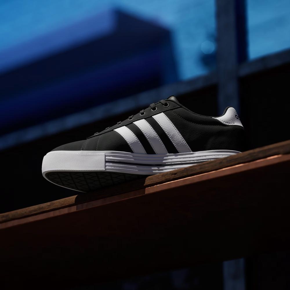 Buty adidas Sportswear Daily 4.0 IF4502 - czarne