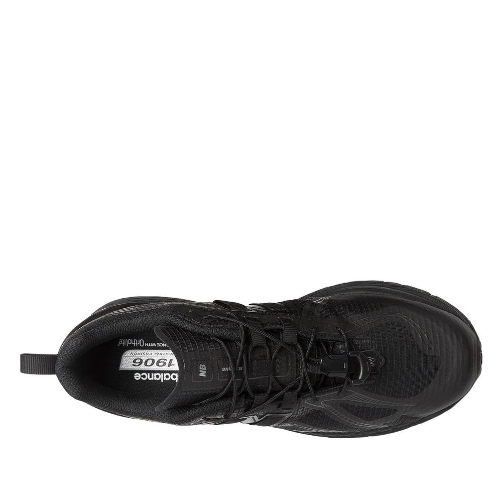Buty unisex New Balance U1906RNB - czarne