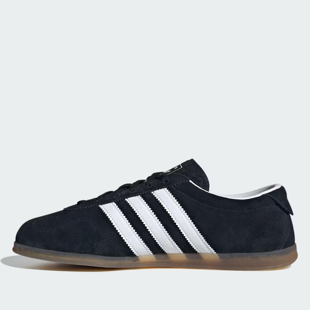 Buty damskie adidas Gazelle Lo Pro JR8886 - czarne
