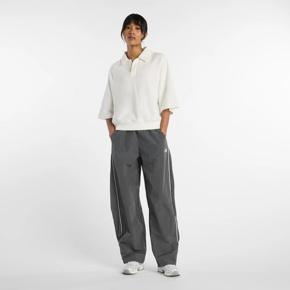 Koszulka damska New Balance WT611044SST - biała