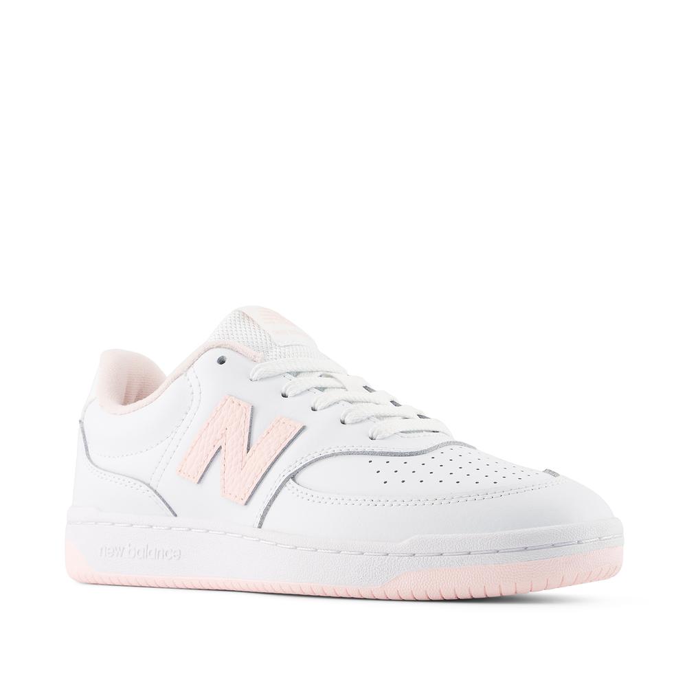 Buty damskie New Balance W0806SA - białe