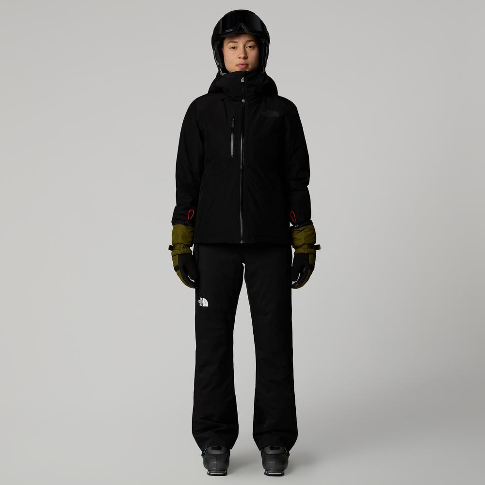 Spodnie The North Face Lenado 0A87X1JK31 - czarne