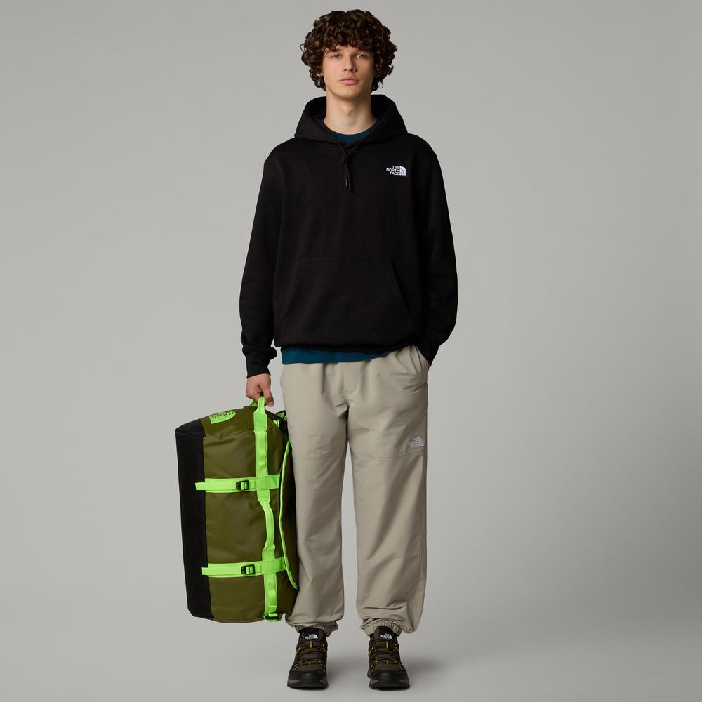 Bluza The North Face Essential Oversize Hood 0A89ESJK31 - czarna
