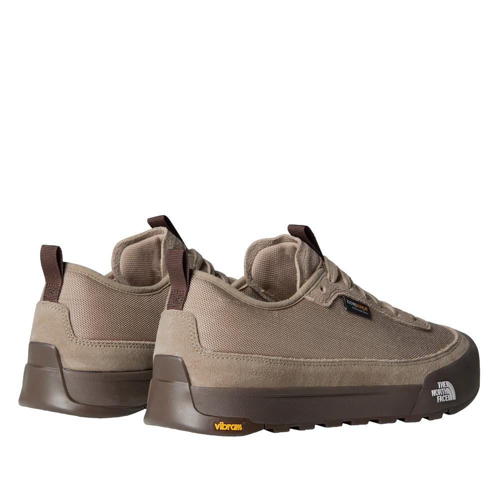 Buty unisex The North Face Clyffe 0A8AD9DSG1 - brązowe