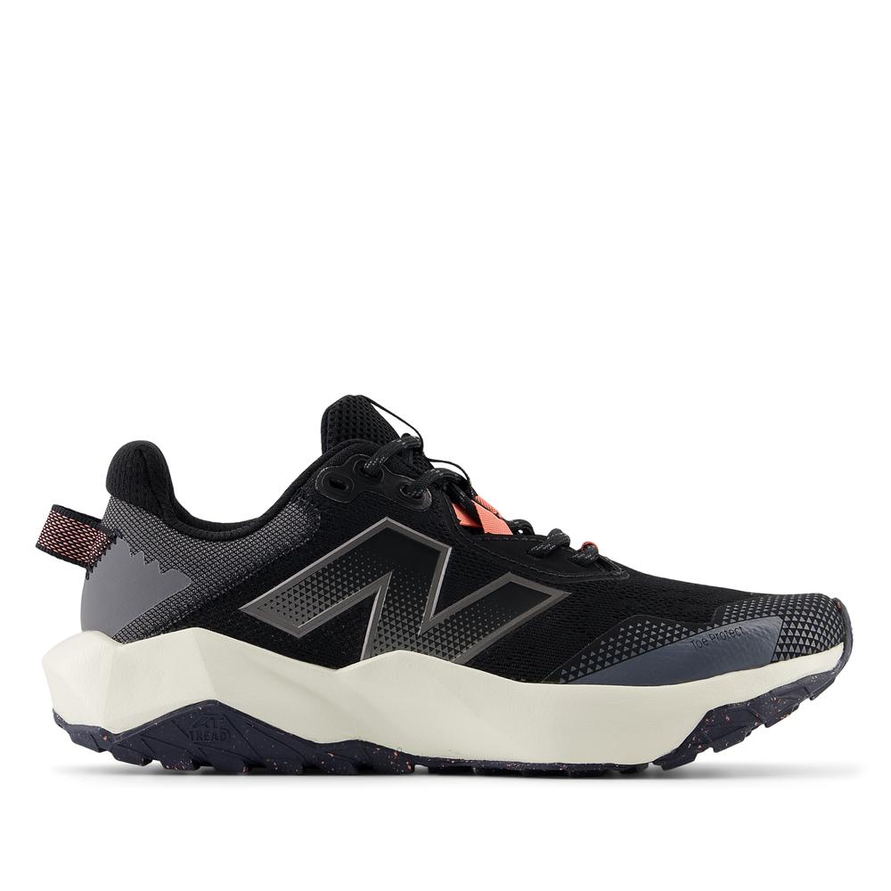 Buty damskie New Balance DynaSoft Nitrel v6 WTNTRCP6 - czarne