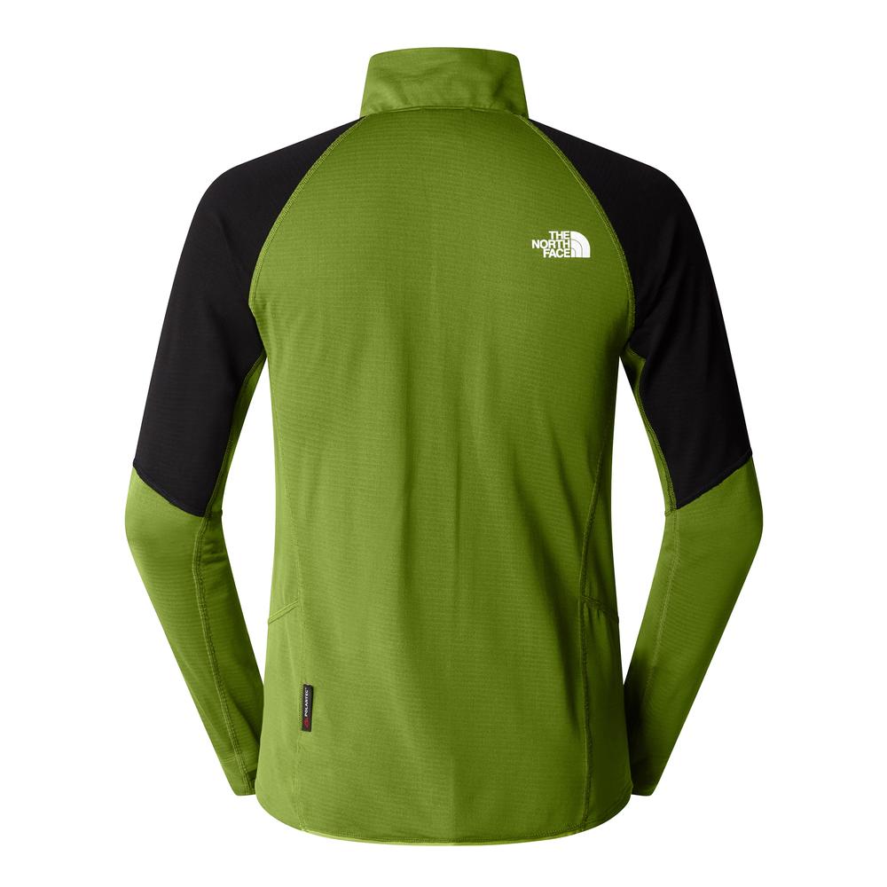 Kurtka The North Face Bolt Polartec 0A825F7IQ1 - zielona
