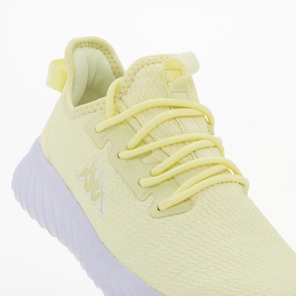 Buty Kappa Capilot GC W 242961GC-4010 - żółte