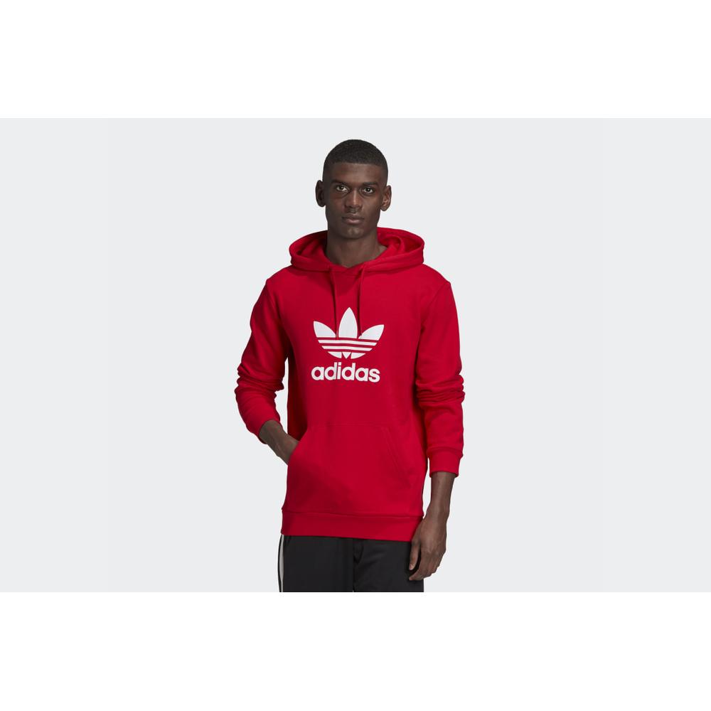 ADIDAS TREFOIL HOODIE > GD9924