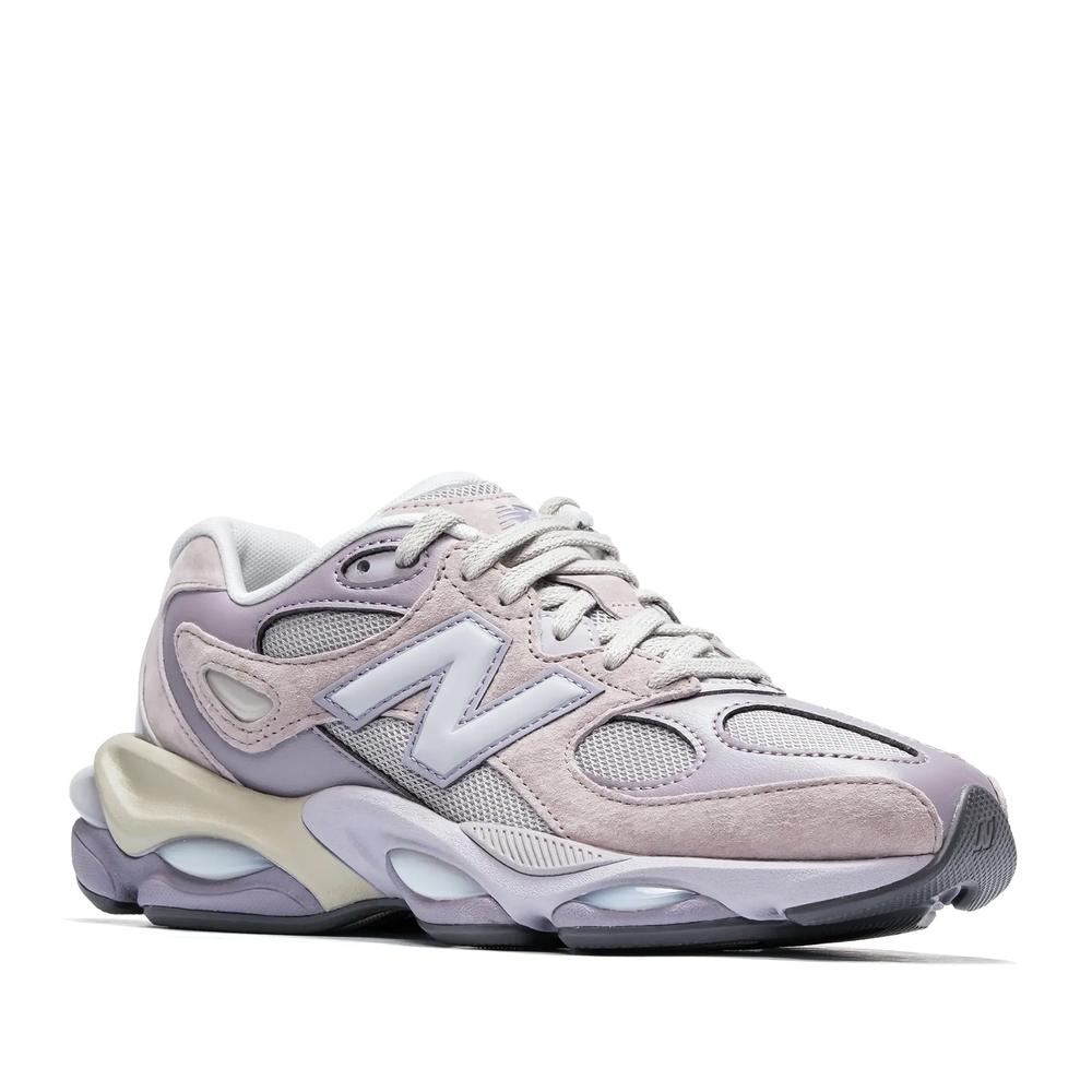 Buty unisex New Balance U9831QZ - różowe
