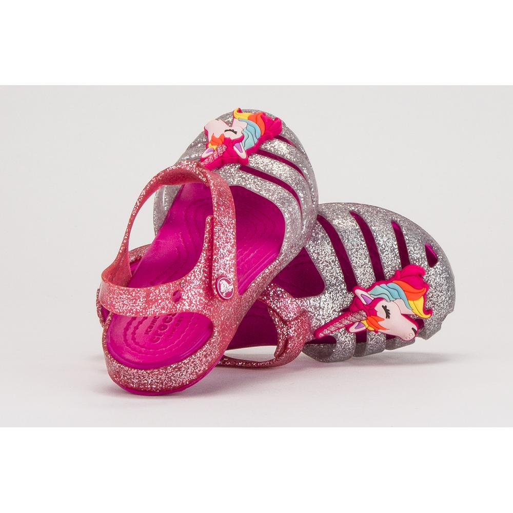 CROCS ISABELLA CHARM > 205535-6PD