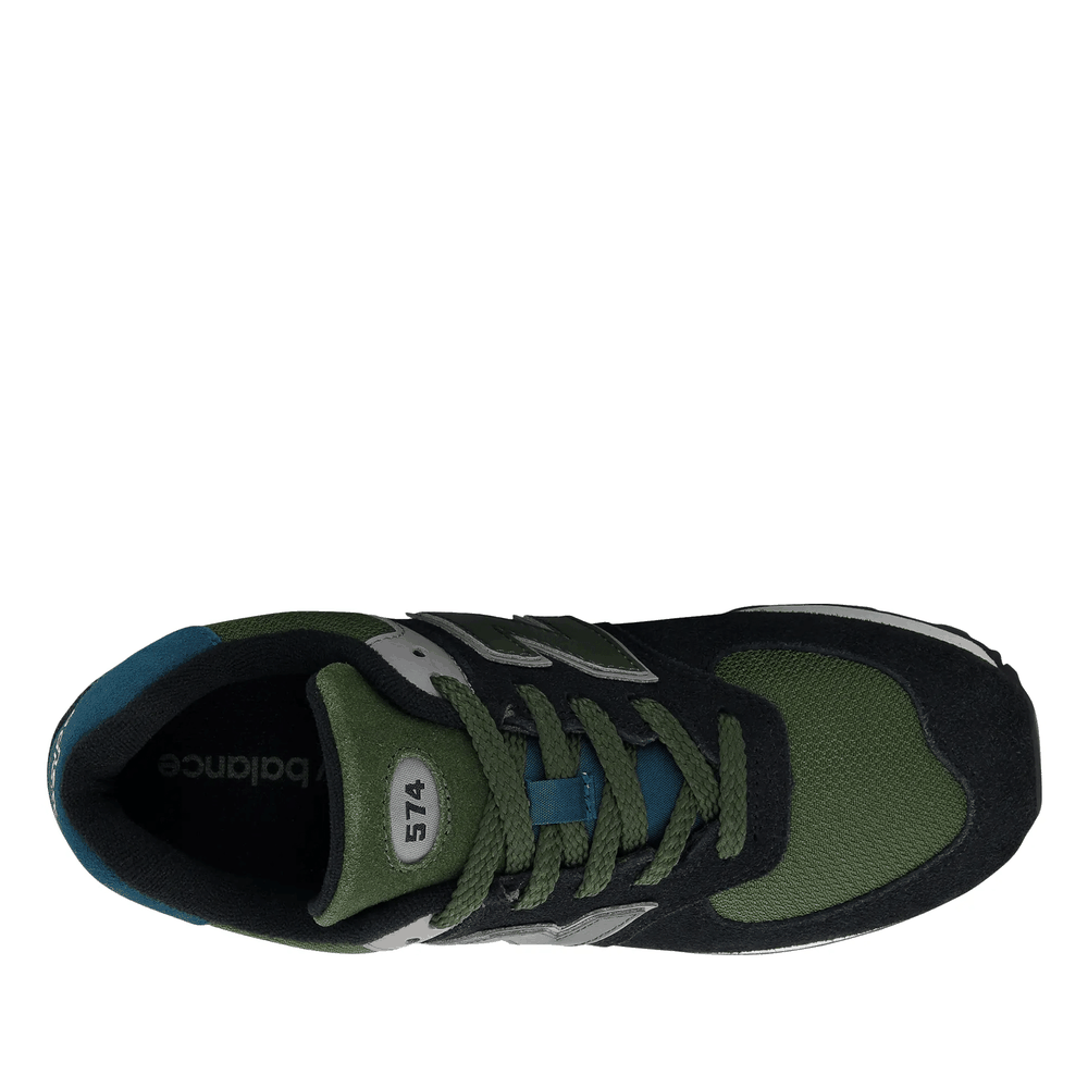 Buty New Balance GC574KBG - czarne