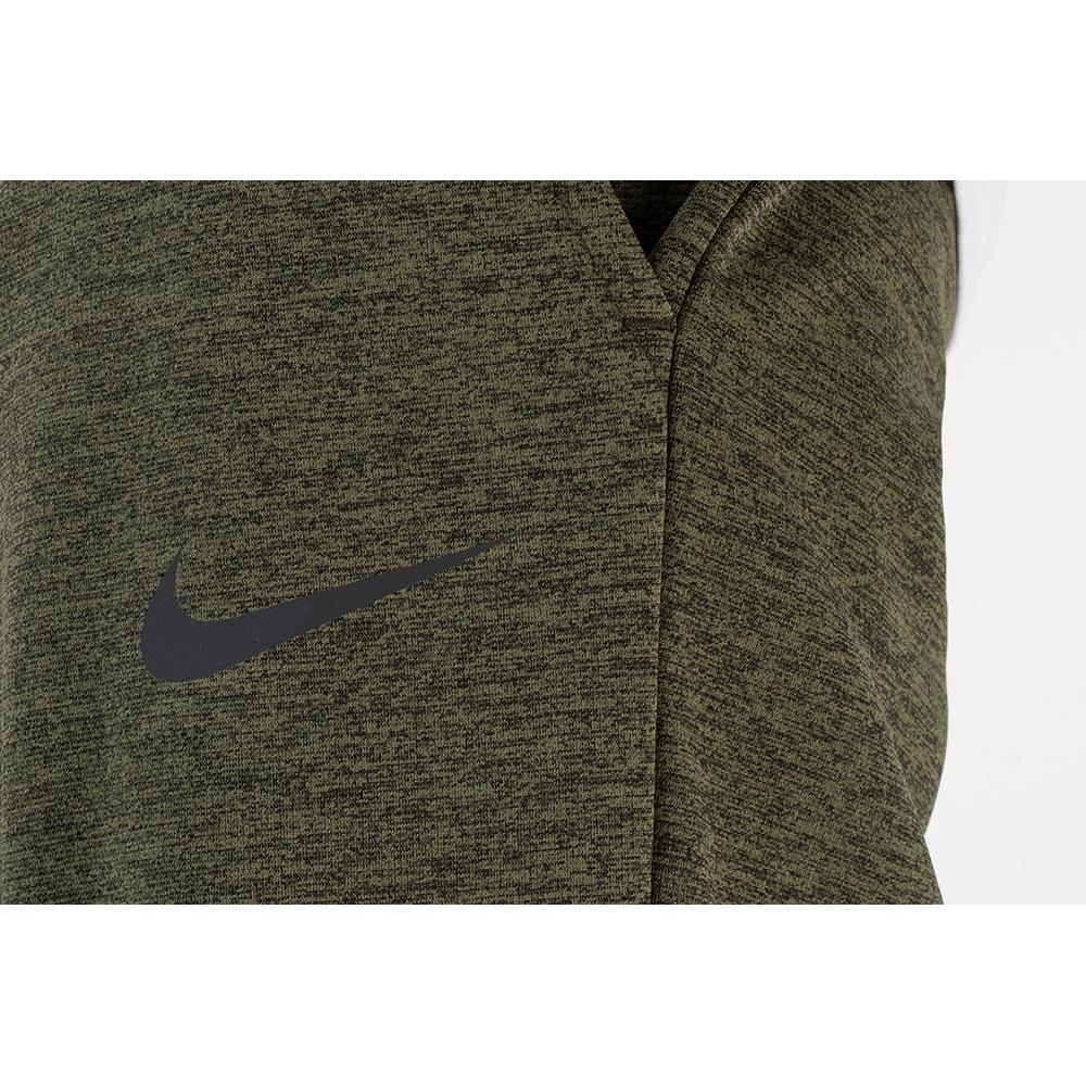 Spodnie Nike Therma-Fit 932255-356 - zielone