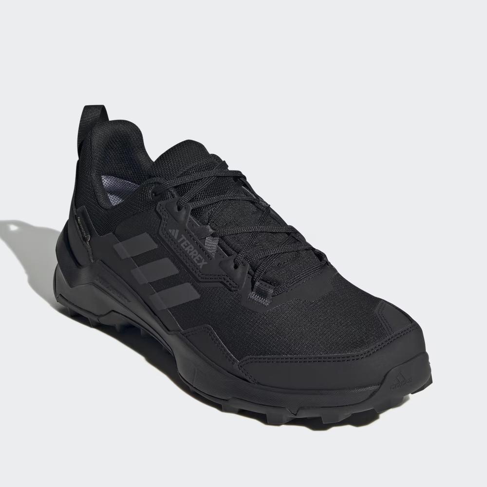 Buty adidas Terrex AX4 Hiking HP7395 - czarne