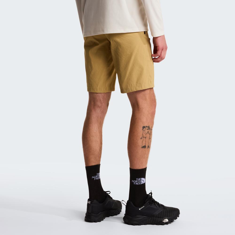 Spodenki męskie The North Face Lighting 0A495O4FS1 - beżowe