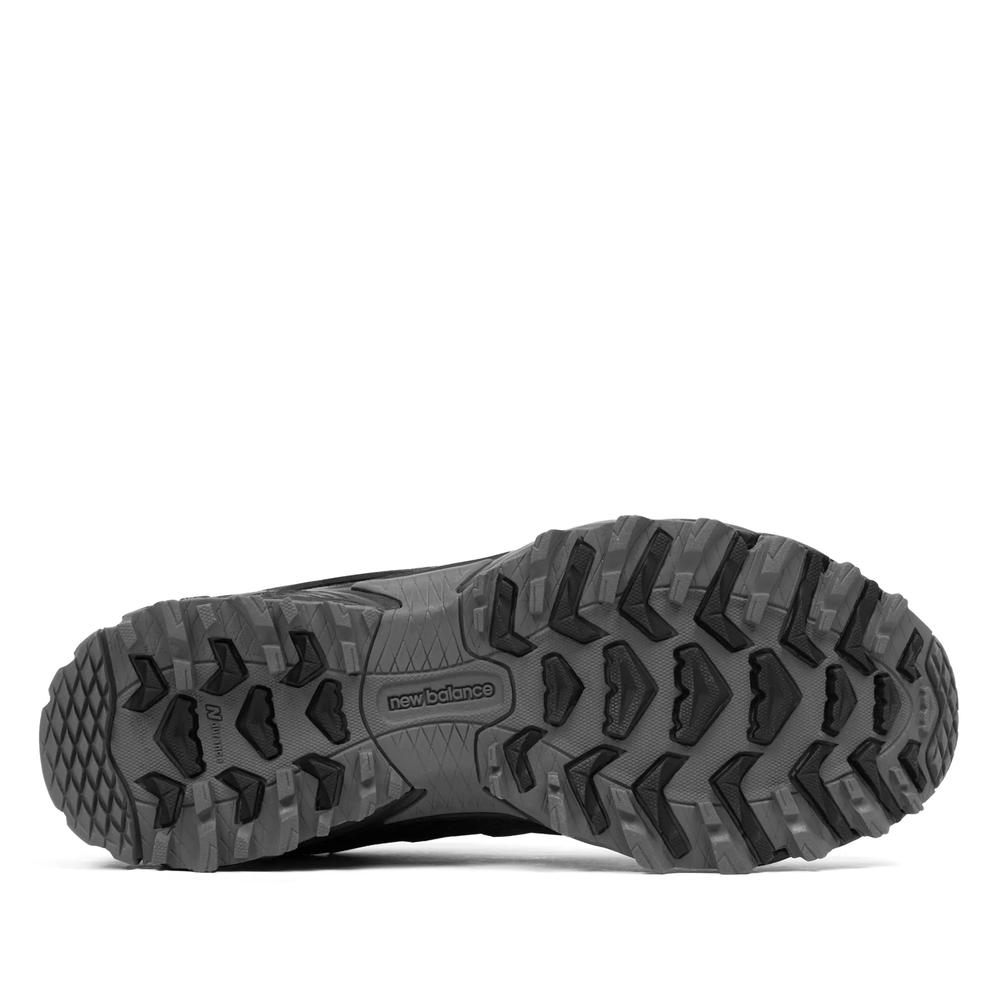 Buty New Balance ML610DE - czarne
