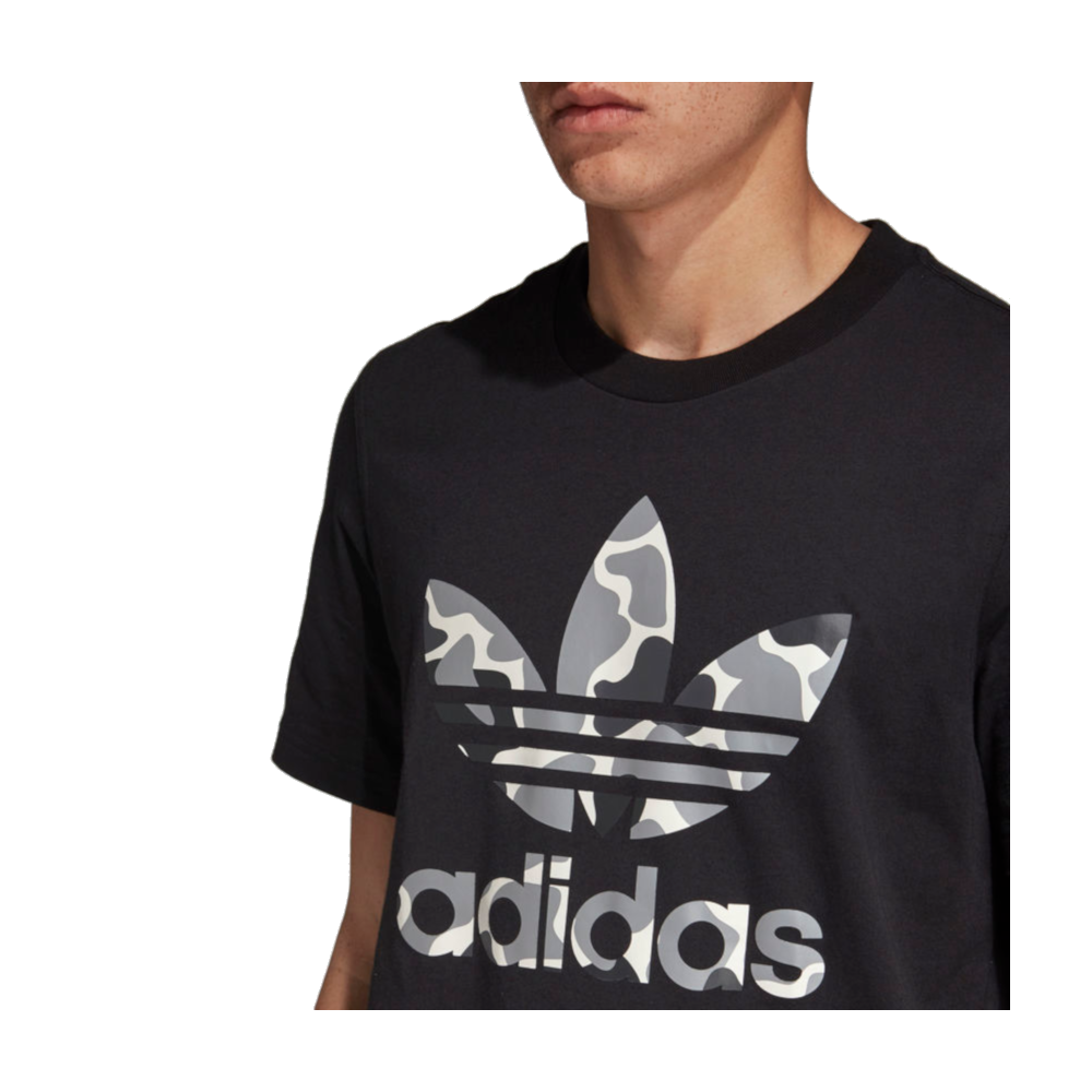 Koszulka adidas Camouflage Trefoil Tee DH4779