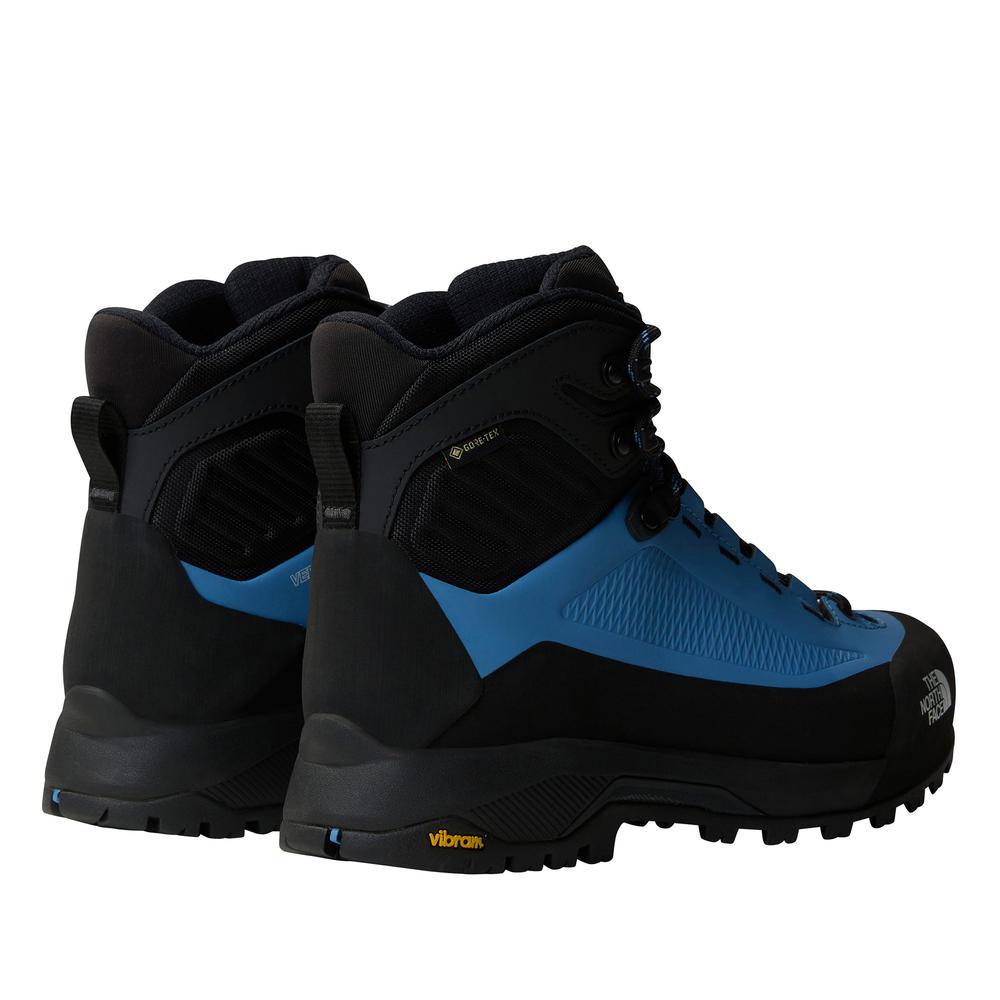 Buty The North Face Verto Gore-Tex Mid 0A83NCROE1 - niebiesko-czarne