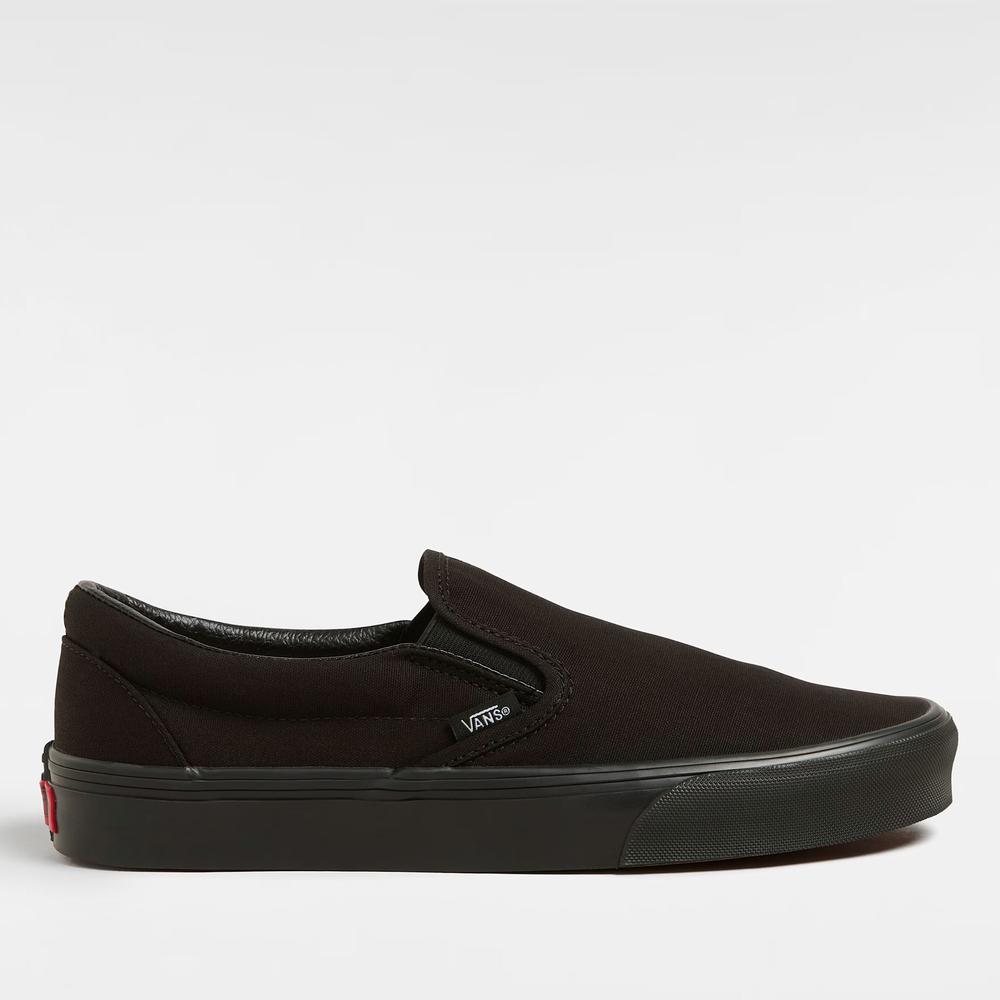 Buty Vans Classic Slip-On VN000EYEBKA1 - czarne