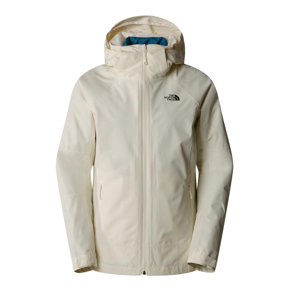 Kurtka The North Face Inlux Triclimate 0A4SVJ7XI1 - biało-niebieska