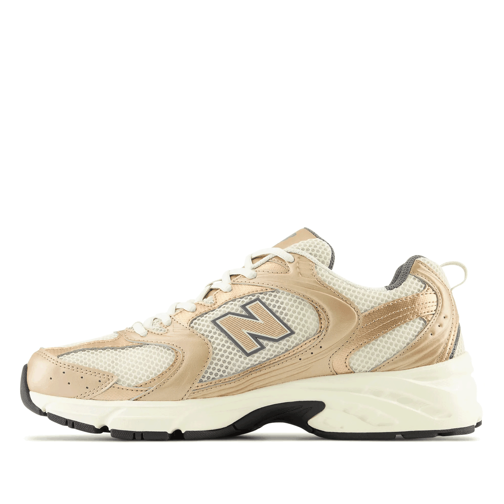 Buty New Balance MR530LA - beżowe