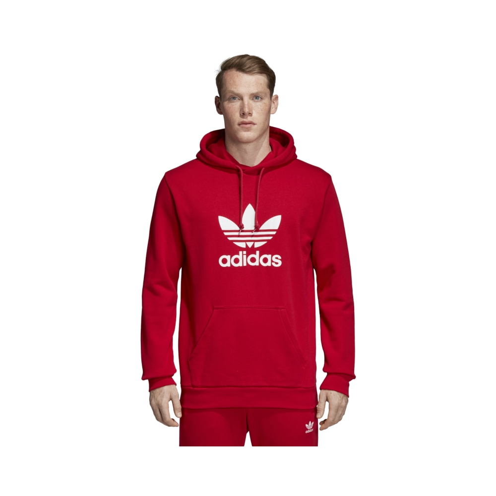 Bluza adidas Originals Trefoil DX3614