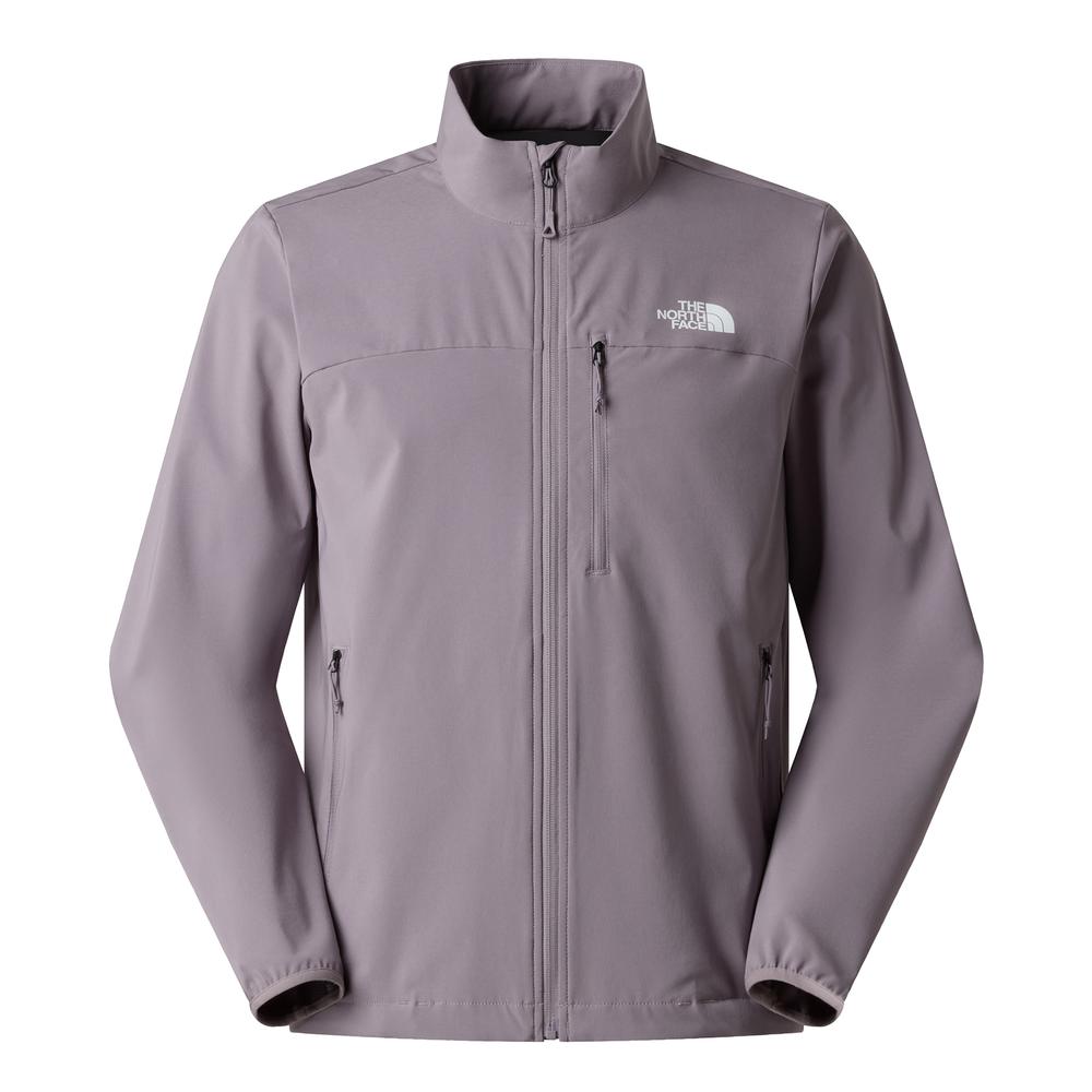 Kurtka męska The North Face Nimble 2.0 0A8G0MG7O1 - szara